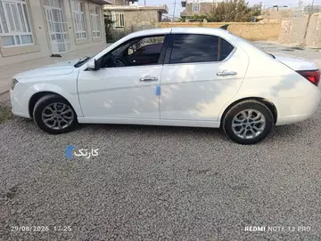 دنا‏، پلاس EF7‏، 5 دنده ساده‏