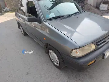 پراید‏، صندوق دار‏ - تصویر 5