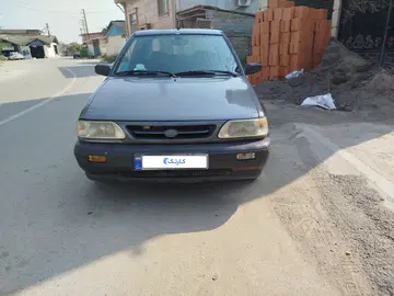 پراید‏، صندوق دار‏ - تصویر 3