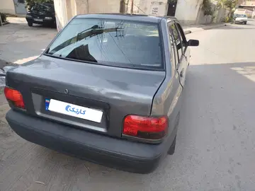 پراید‏، صندوق دار‏ - تصویر 4