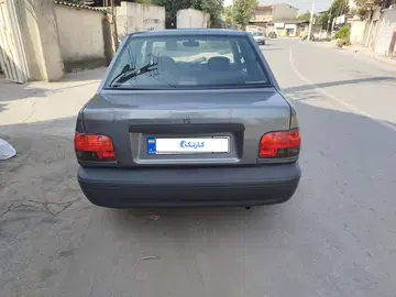 پراید‏، صندوق دار‏ - تصویر 1