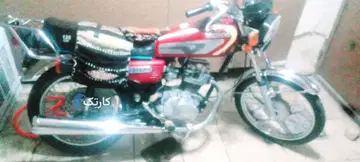 هوندا‏، CDI 125‏ - تصویر 2