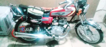 هوندا‏، CDI 125‏