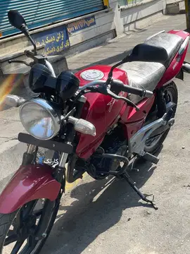 باجاج‏، پالس 200‏ درحد صفر - تصویر 4