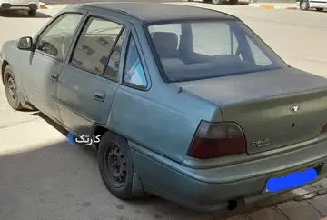 دوو سیلو مدل۷۸   سالم - تصویر 1