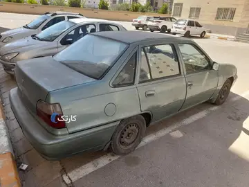 دوو سیلو مدل۷۸   سالم - تصویر 3