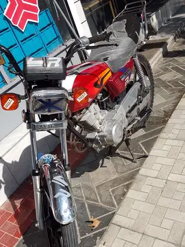 کبیر موتور‏، CDI125‏ - تصویر 3