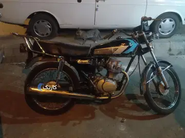 هوندا‏، CDI 125‏ - تصویر 1