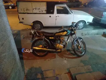 هوندا‏، CDI 125‏ - تصویر 2