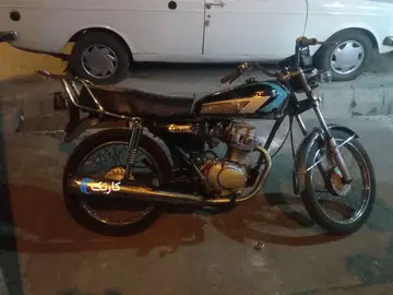 هوندا‏، CDI 125‏ - تصویر 3