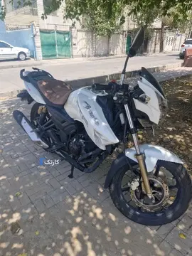 تی وی اس‏، آپاچی 180‏ - تصویر 2