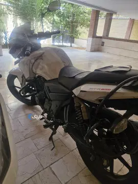 تی وی اس‏، آپاچی 180‏ - تصویر 5