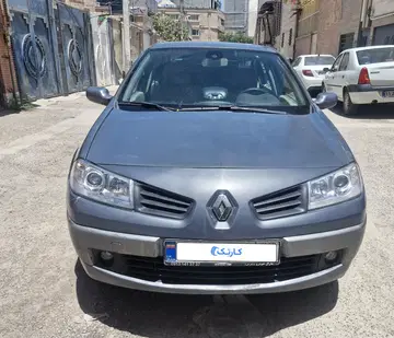 رنو‏، مگان (مونتاژ)‏، 2000‏ - تصویر 1