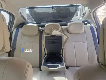 رنو‏، مگان (مونتاژ)‏، 2000‏ - تصویر 6