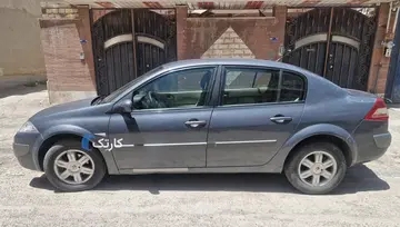 رنو‏، مگان (مونتاژ)‏، 2000‏ - تصویر 2