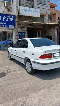 سمند‏، LX‏، EF7 دوگانه سوز‏ - تصویر 2