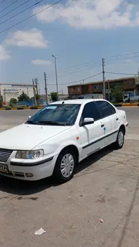 سمند‏، LX‏، EF7 دوگانه سوز‏ - تصویر 1