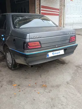 پژو‏، 405‏، GLX دوگانه سوز‏ - تصویر 1