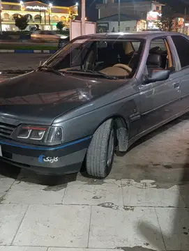 پژو‏، 405‏، GLX دوگانه سوز‏ - تصویر 3