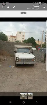 زامیاد‏، وانت نیسان‏، بنزین‏
