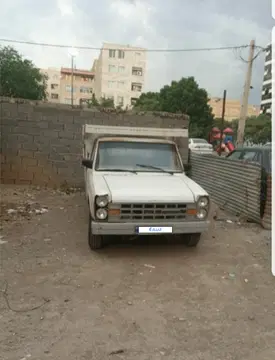 زامیاد‏، وانت نیسان‏، بنزین‏ - تصویر 2