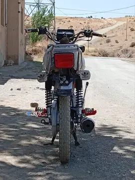 هوندا‏، CGL 150‏ - تصویر 5