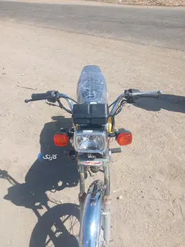 هوندا‏، CDI 125‏ - تصویر 4
