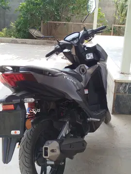 هوندا‏، کلیک 150‏ - تصویر 2