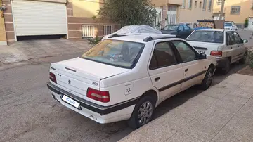 پژو‏، 405‏، SLX‏