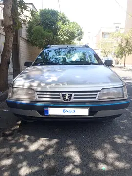 پژو‏، روآ‏، ساده‏ - تصویر 1