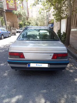 پژو‏، روآ‏، ساده‏ - تصویر 5