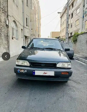 پراید‏، هاچ بک‏ - تصویر 1