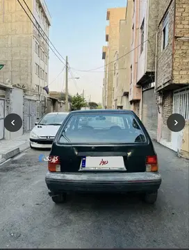 پراید‏، هاچ بک‏ - تصویر 5