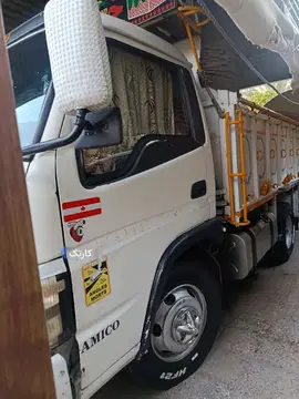 آمیکو 5/200مدل 1388 - تصویر 5