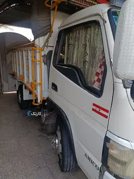 آمیکو 5/200مدل 1388 - تصویر 4