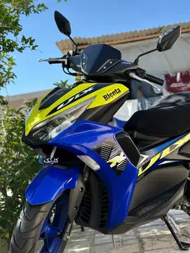 ایروکس ۱54cc - تصویر 2
