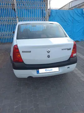 رنو‏، تندر 90‏، E2‏ - تصویر 3