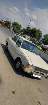 پیکان‏، سدان‏، بنزین‏