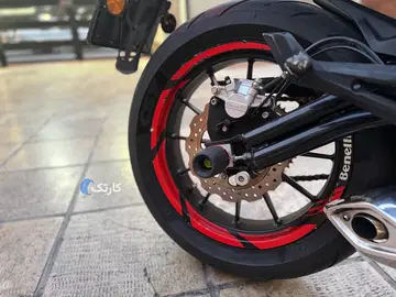 بنلی‏، TNT 300‏ - تصویر 5