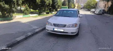 نیسان‏، ماکسیما‏88 اتوماتیک‏ - تصویر 2
