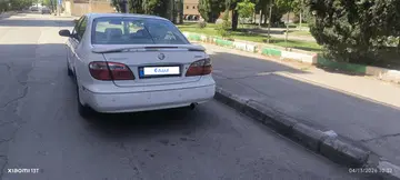 نیسان‏، ماکسیما‏88 اتوماتیک‏ - تصویر 1