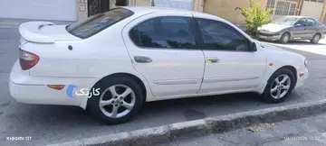 نیسان‏، ماکسیما‏88 اتوماتیک‏ - تصویر 3