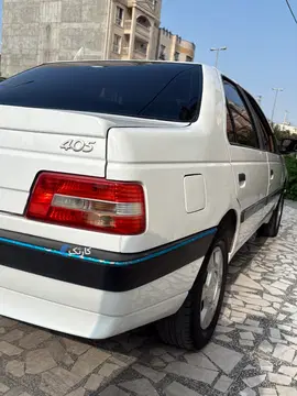 پژو‏، 405‏، SLX‏ - تصویر 3