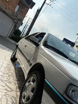 پژو‏، 405‏، SLX‏ - تصویر 2