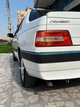پژو‏، 405‏، SLX‏ - تصویر 4