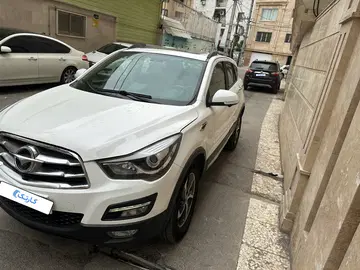 هایما‏، S5‏، 6 سرعته اتوماتیک‏ - تصویر 6