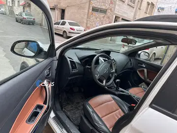 هایما‏، S5‏، 6 سرعته اتوماتیک‏ - تصویر 5