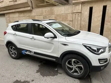 هایما‏، S5‏، 6 سرعته اتوماتیک‏ - تصویر 3