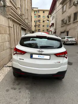 هایما‏، S5‏، 6 سرعته اتوماتیک‏ - تصویر 2