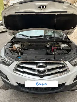 هایما‏، S5‏، 6 سرعته اتوماتیک‏ - تصویر 4